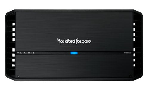 Rockford Punch 5-Channel Amplifier Rockford Punch 5-Channel Amplifier